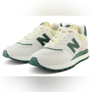 New Balance 574 Legacy 'White
Pine Green' U574LGQW Mens 4